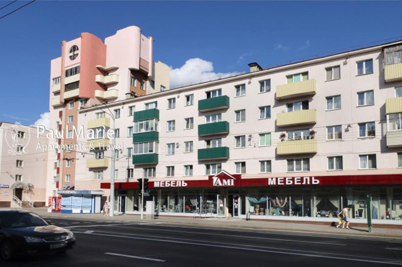 Paulmarie Apartments On Lenina Street Βιτσέμπσκ Εξωτερικό φωτογραφία